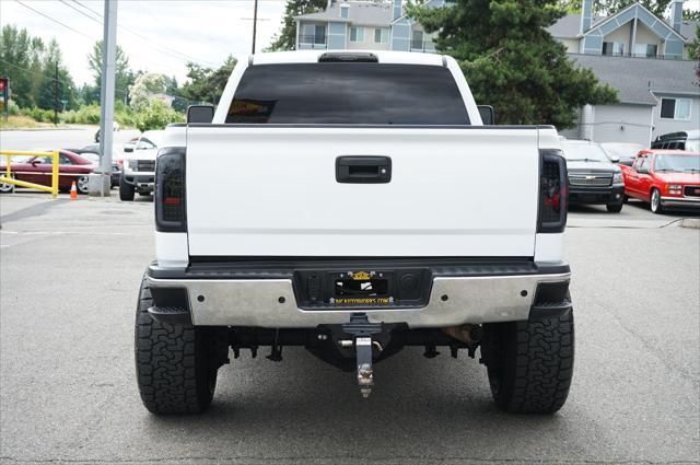 used 2018 GMC Sierra 2500 car, priced at $38,995