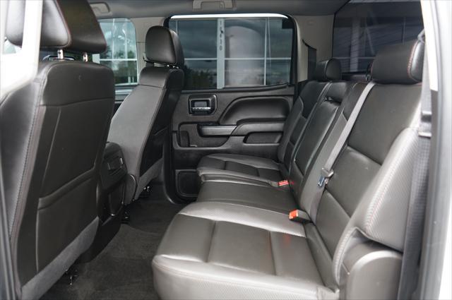used 2018 GMC Sierra 2500 car, priced at $38,995