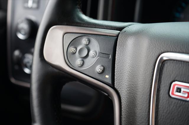 used 2018 GMC Sierra 2500 car, priced at $38,995