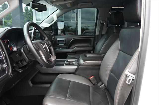 used 2018 GMC Sierra 2500 car, priced at $38,995