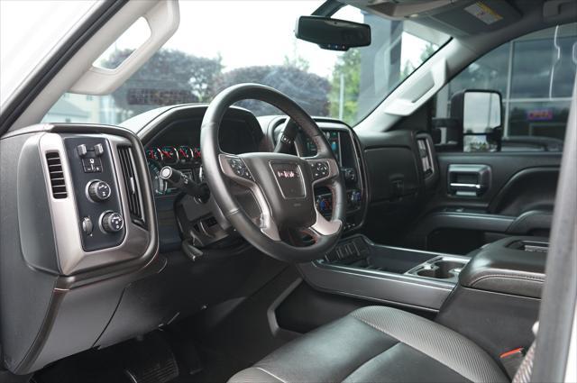 used 2018 GMC Sierra 2500 car, priced at $38,995