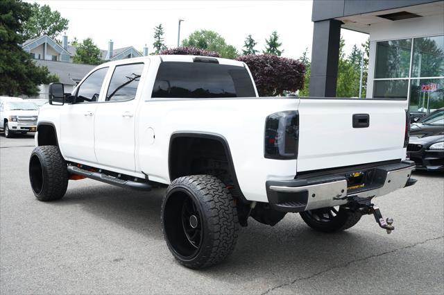 used 2018 GMC Sierra 2500 car, priced at $38,995