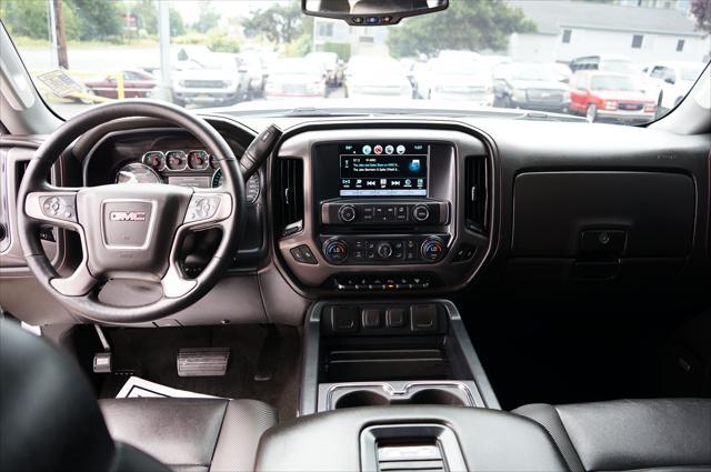 used 2018 GMC Sierra 2500 car, priced at $38,995