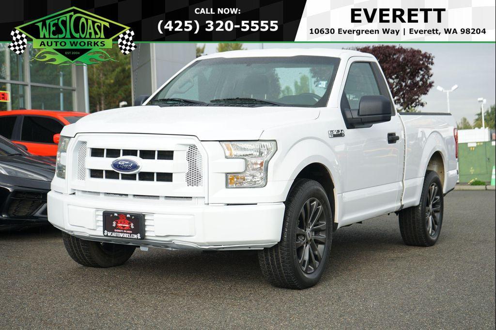 used 2016 Ford F-150 car, priced at $22,995