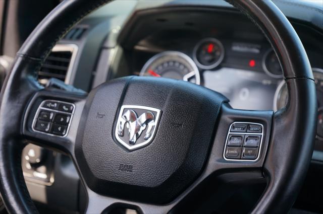 used 2015 Ram 1500 car, priced at $21,995