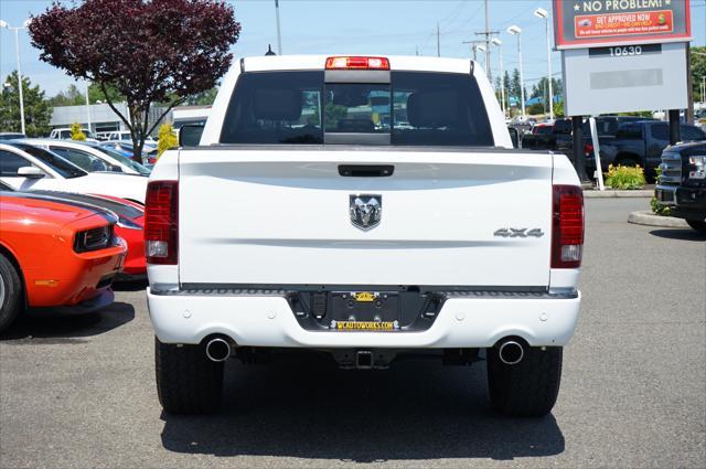 used 2015 Ram 1500 car, priced at $21,995