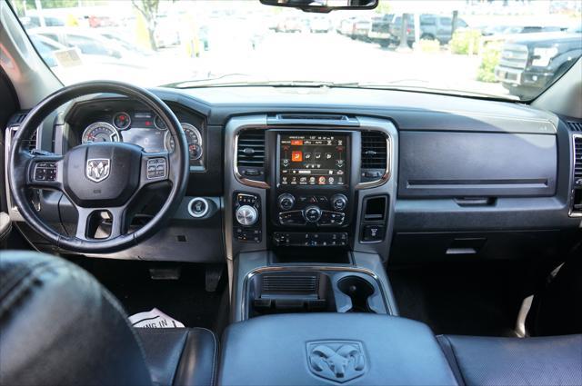 used 2015 Ram 1500 car, priced at $21,995