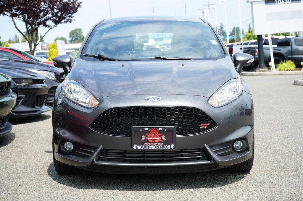 used 2018 Ford Fiesta car, priced at $16,995