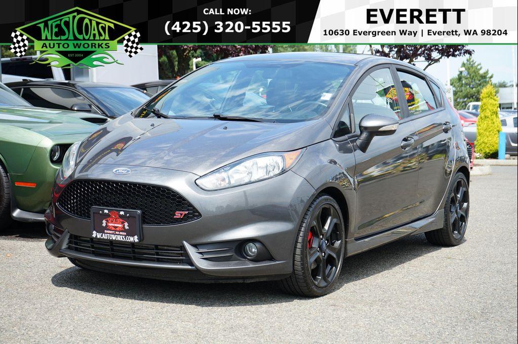 used 2018 Ford Fiesta car, priced at $16,995