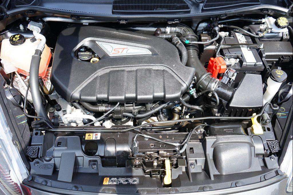 used 2018 Ford Fiesta car, priced at $16,995