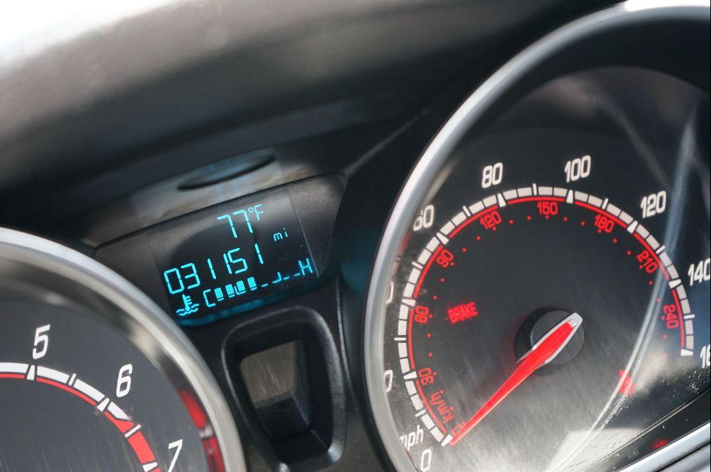 used 2018 Ford Fiesta car, priced at $16,995