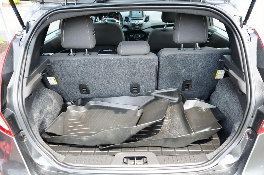 used 2018 Ford Fiesta car, priced at $16,995