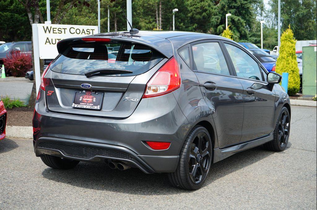 used 2018 Ford Fiesta car, priced at $16,995