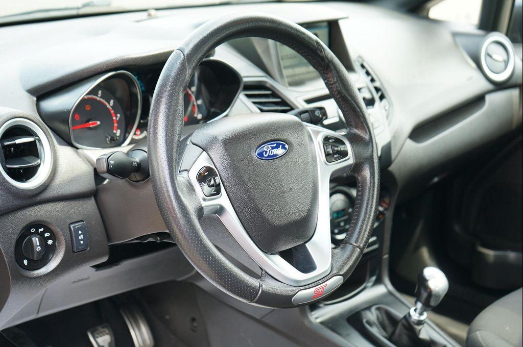 used 2018 Ford Fiesta car, priced at $16,995