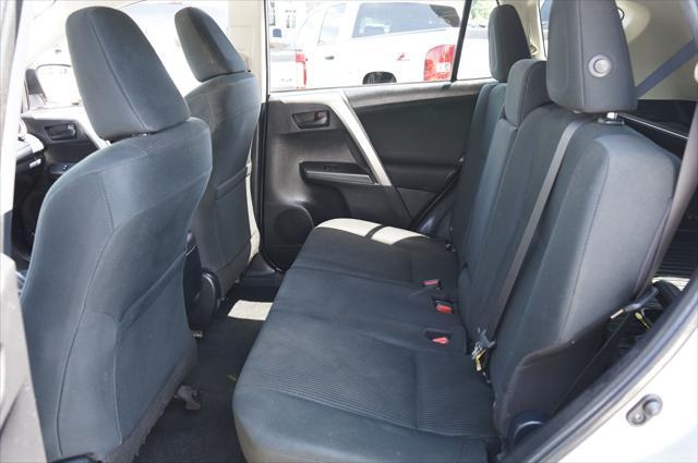 used 2018 Toyota RAV4 car, priced at $23,995