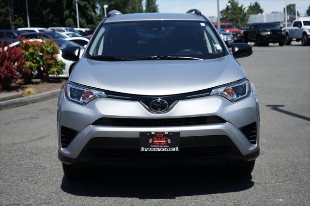 used 2018 Toyota RAV4 car, priced at $23,995