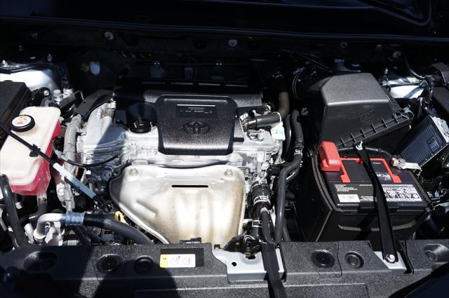 used 2018 Toyota RAV4 car, priced at $23,995