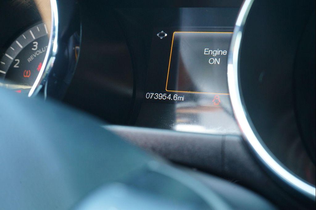 used 2016 Ford Mustang car, priced at $28,995