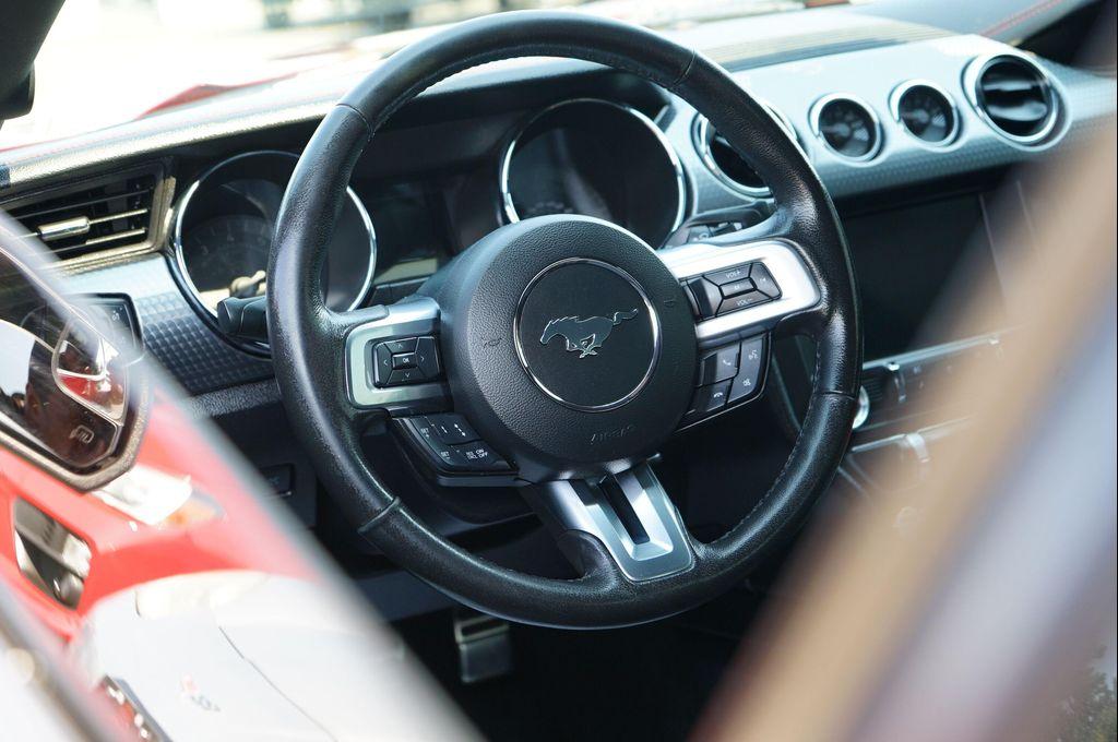 used 2016 Ford Mustang car, priced at $28,995