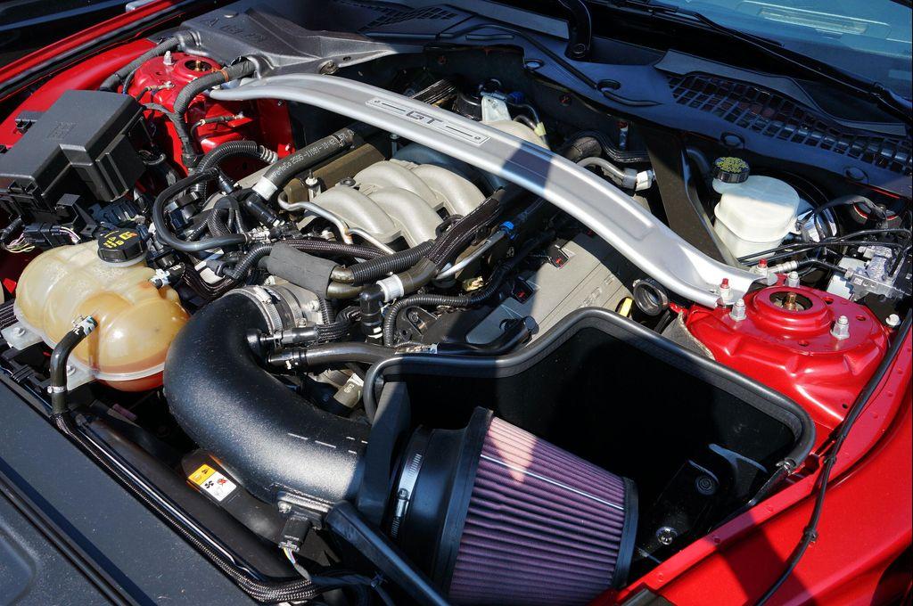 used 2016 Ford Mustang car, priced at $28,995