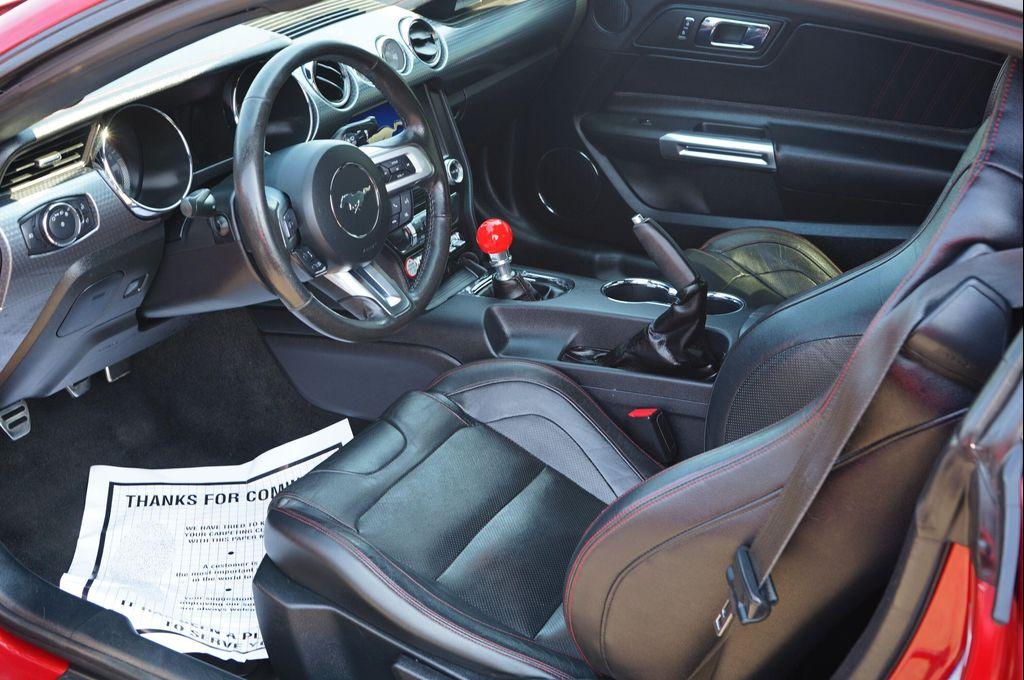 used 2016 Ford Mustang car, priced at $28,995