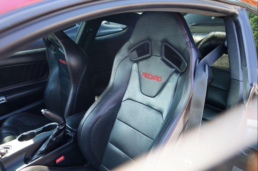 used 2016 Ford Mustang car, priced at $28,995