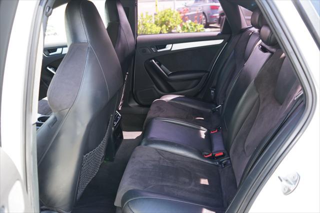 used 2014 Audi S4 car, priced at $18,995