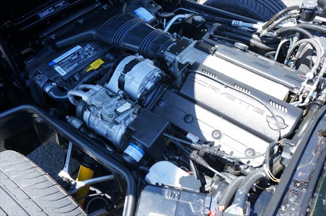 used 1993 Chevrolet Corvette car, priced at $18,995