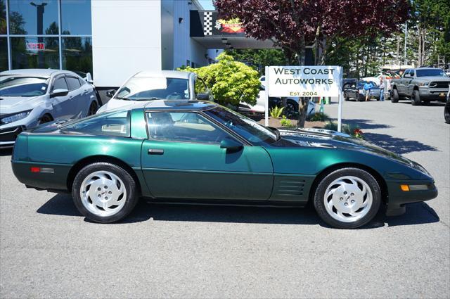 used 1993 Chevrolet Corvette car, priced at $18,995