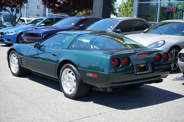 used 1993 Chevrolet Corvette car, priced at $18,995