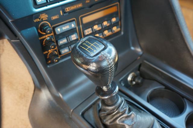 used 1993 Chevrolet Corvette car, priced at $18,995