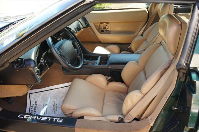 used 1993 Chevrolet Corvette car, priced at $18,995