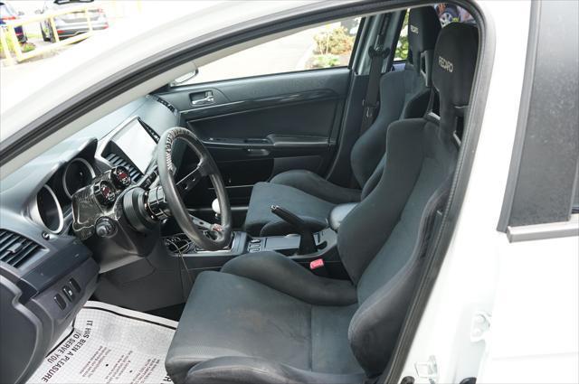 used 2014 Mitsubishi Lancer Evolution car, priced at $31,995