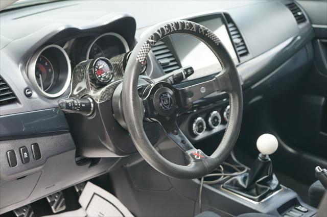 used 2014 Mitsubishi Lancer Evolution car, priced at $31,995