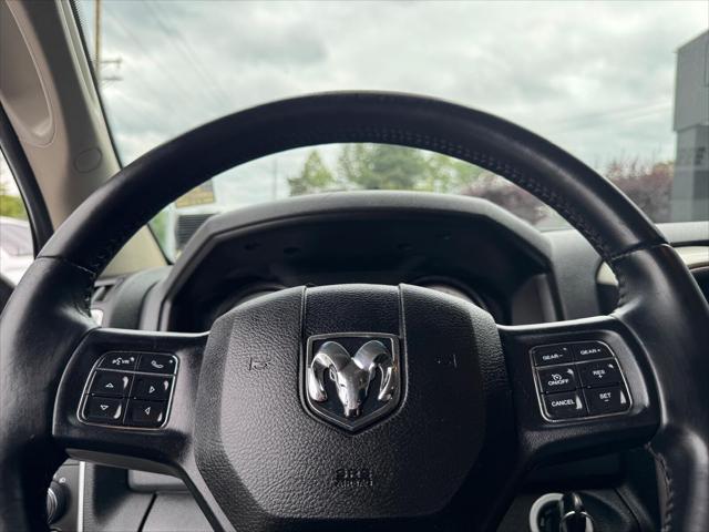 used 2016 Ram 1500 car, priced at $17,995