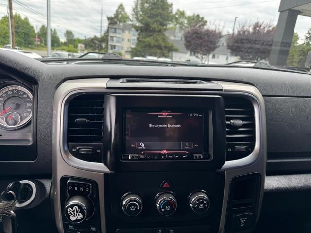 used 2016 Ram 1500 car, priced at $17,995