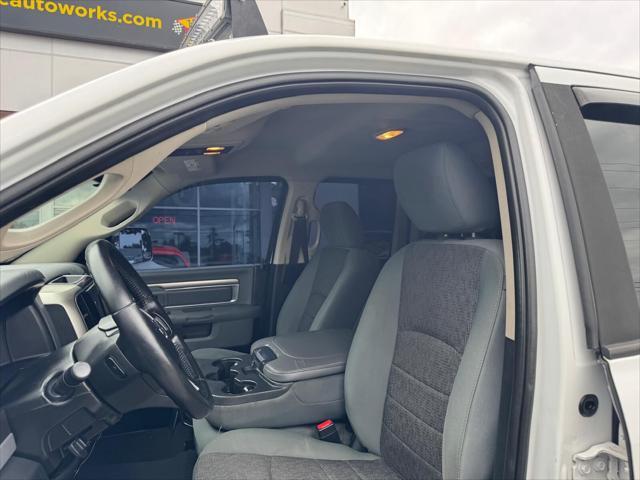 used 2016 Ram 1500 car, priced at $17,995