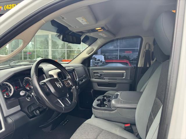 used 2016 Ram 1500 car, priced at $17,995