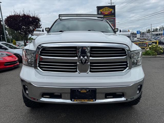 used 2016 Ram 1500 car, priced at $17,995