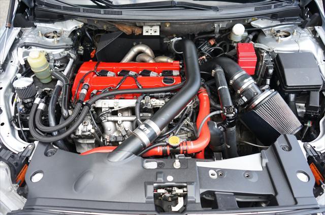 used 2012 Mitsubishi Lancer Evolution car, priced at $29,995