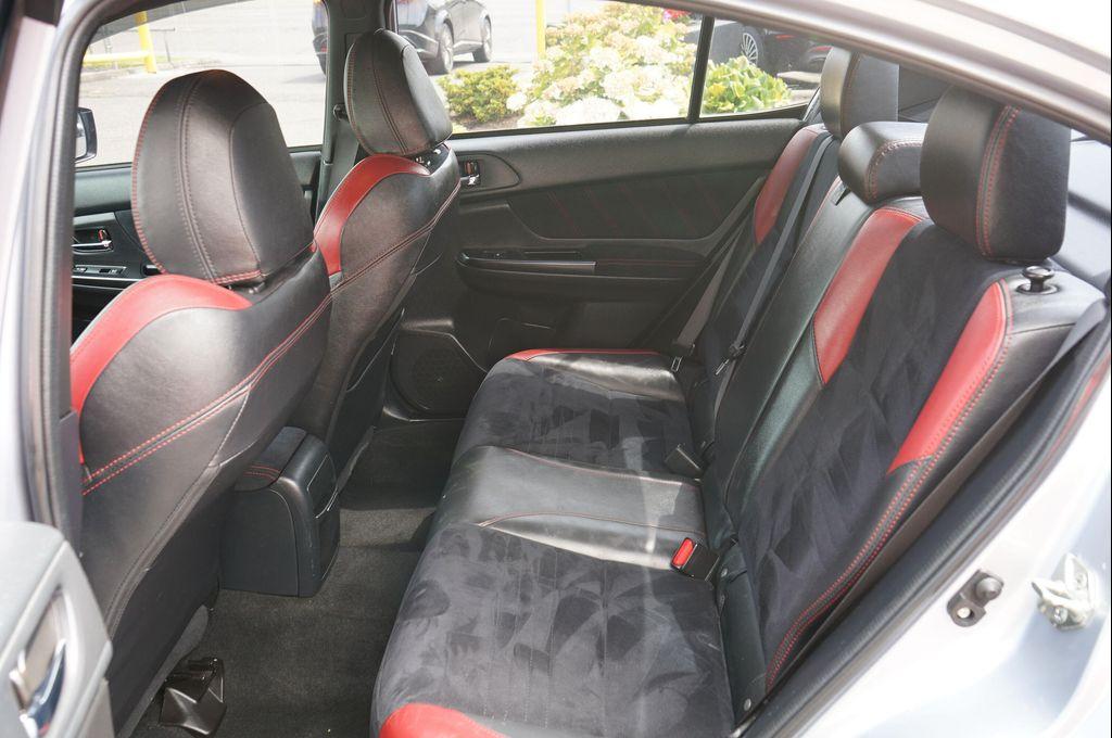 used 2017 Subaru WRX STI car, priced at $18,555