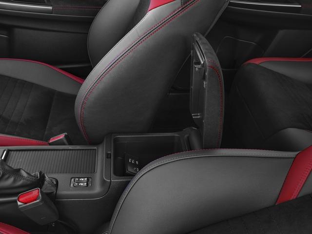 used 2017 Subaru WRX STI car, priced at $19,995