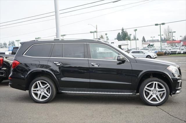 used 2013 Mercedes-Benz GL-Class car, priced at $21,995