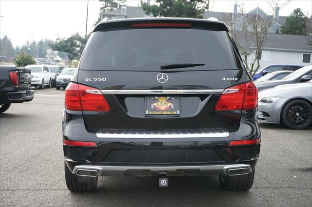 used 2013 Mercedes-Benz GL-Class car, priced at $21,995