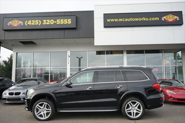 used 2013 Mercedes-Benz GL-Class car, priced at $21,995