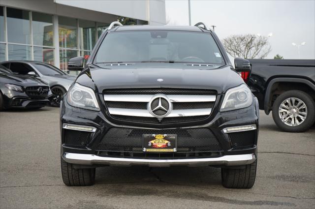 used 2013 Mercedes-Benz GL-Class car, priced at $21,995