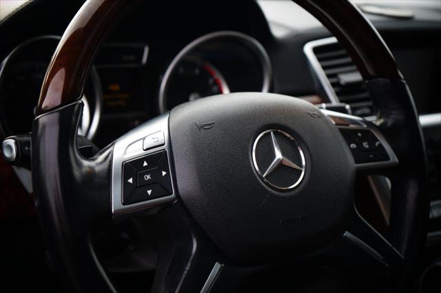 used 2013 Mercedes-Benz GL-Class car, priced at $21,995