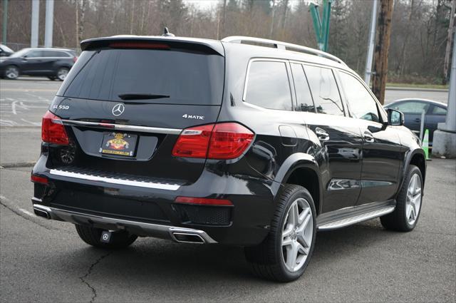 used 2013 Mercedes-Benz GL-Class car, priced at $21,995