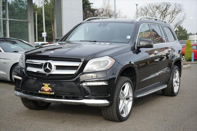 used 2013 Mercedes-Benz GL-Class car, priced at $21,995