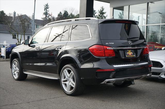 used 2013 Mercedes-Benz GL-Class car, priced at $21,995